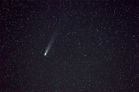 Cometa Leonard C/2021 A1